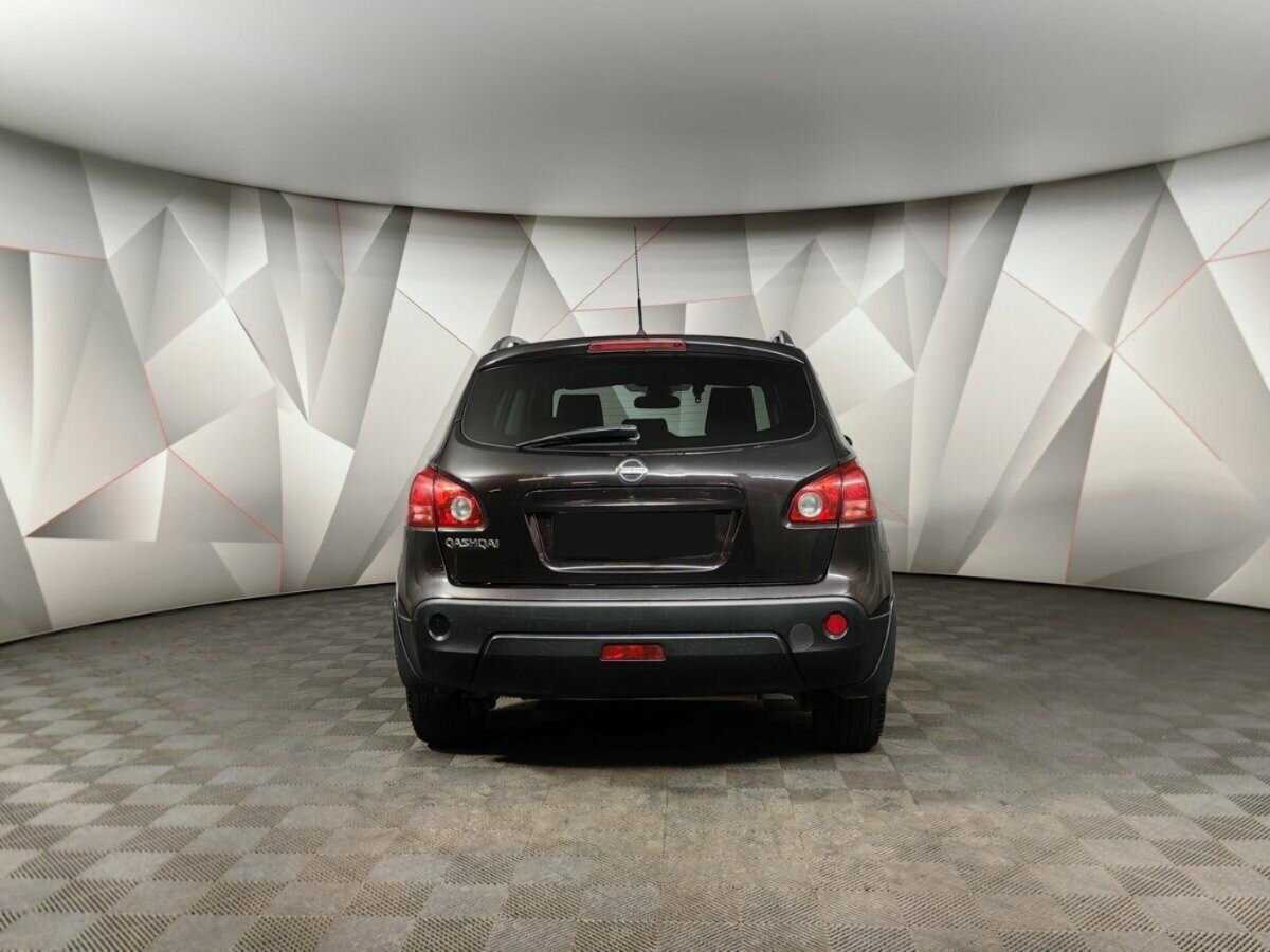 Nissan Qashqai с пробегом — 2009 год. Фото: #7