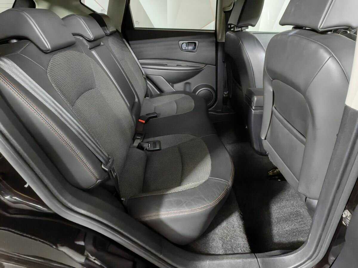 Nissan Qashqai с пробегом — 2009 год. Фото: #11