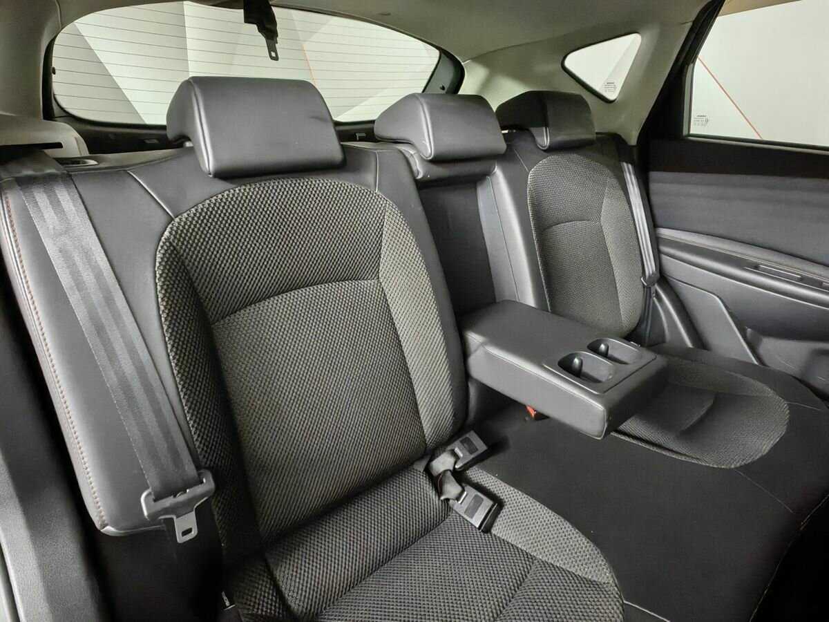 Nissan Qashqai с пробегом — 2009 год. Фото: #12