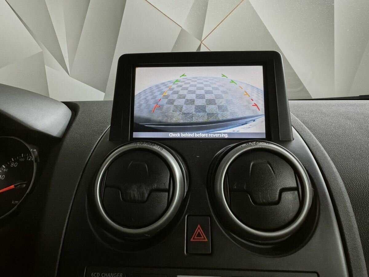 Nissan Qashqai с пробегом — 2009 год. Фото: #15