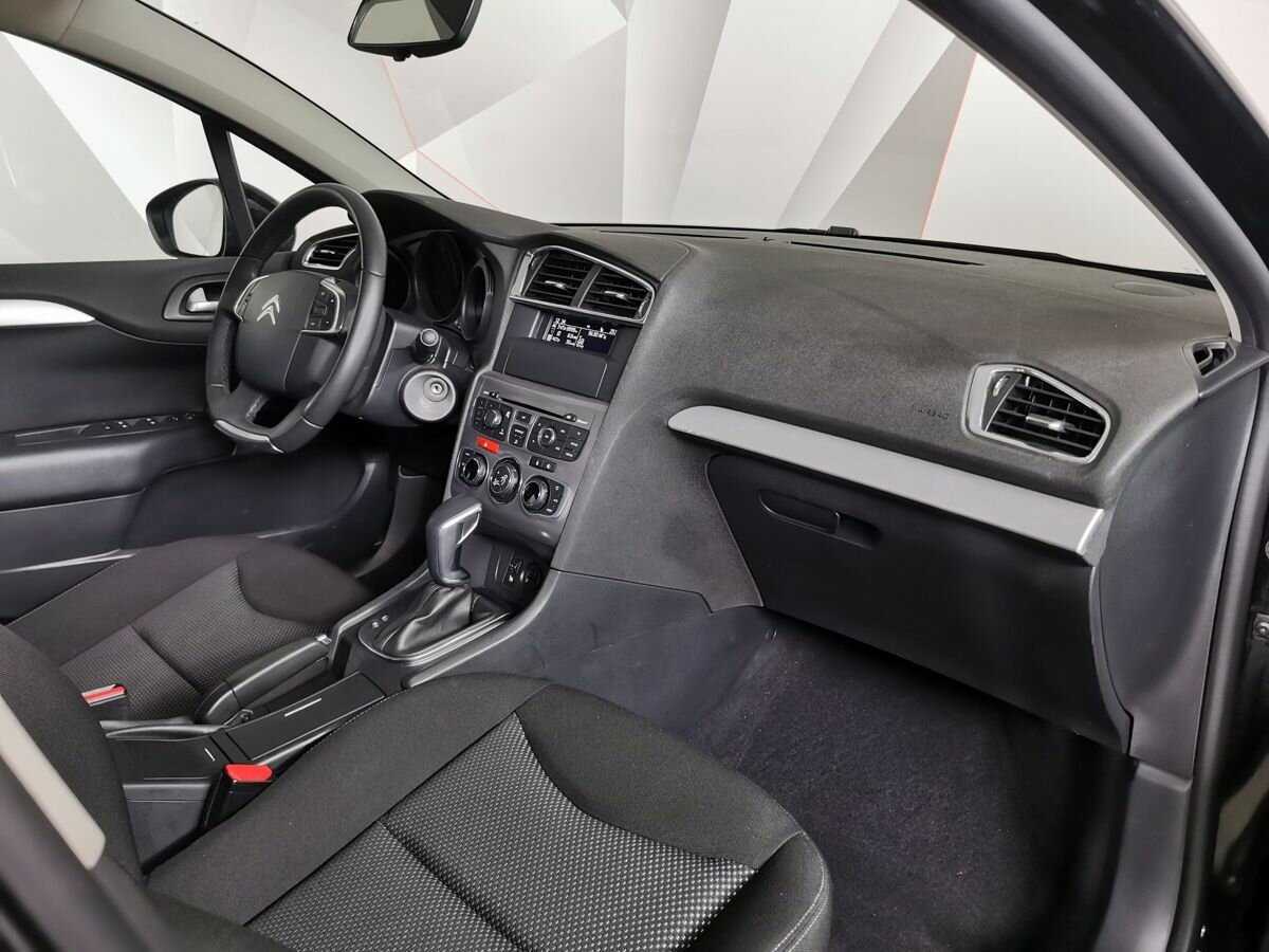 Citroen C4 с пробегом — 2018 год. Фото: #8