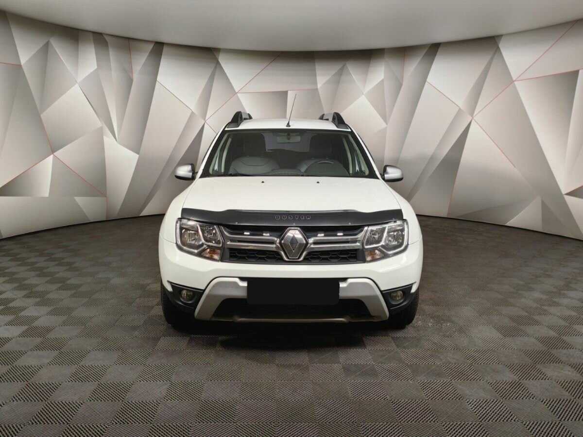 Renault Duster с пробегом — 2016 год. Фото: #6