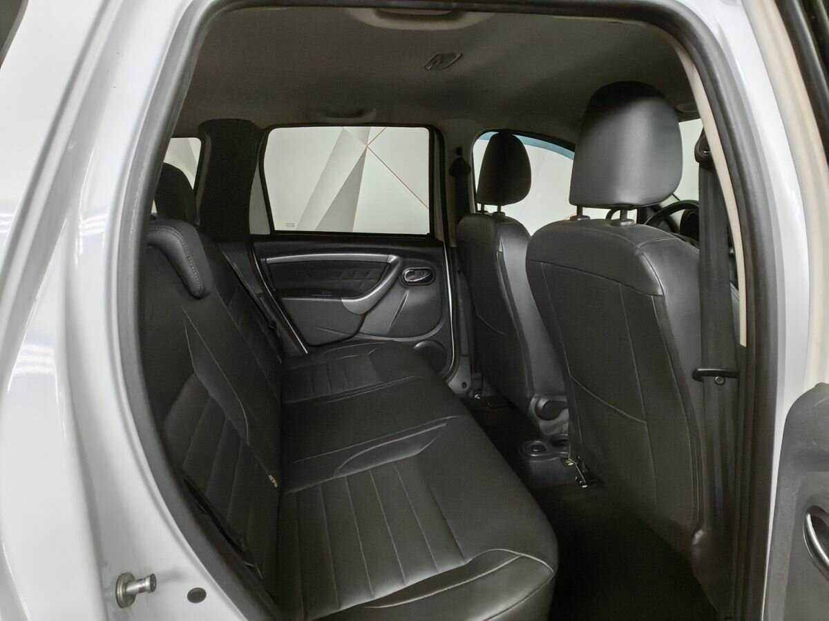 Renault Duster с пробегом — 2016 год. Фото: #10