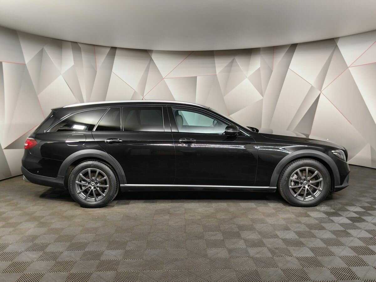 Mercedes-Benz E-Класс с пробегом — 2018 год. Фото: #5