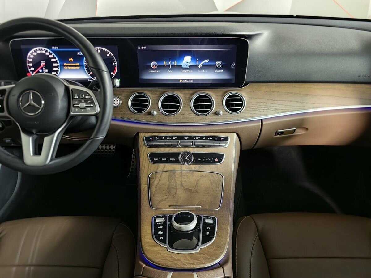 Mercedes-Benz E-Класс с пробегом — 2018 год. Фото: #10