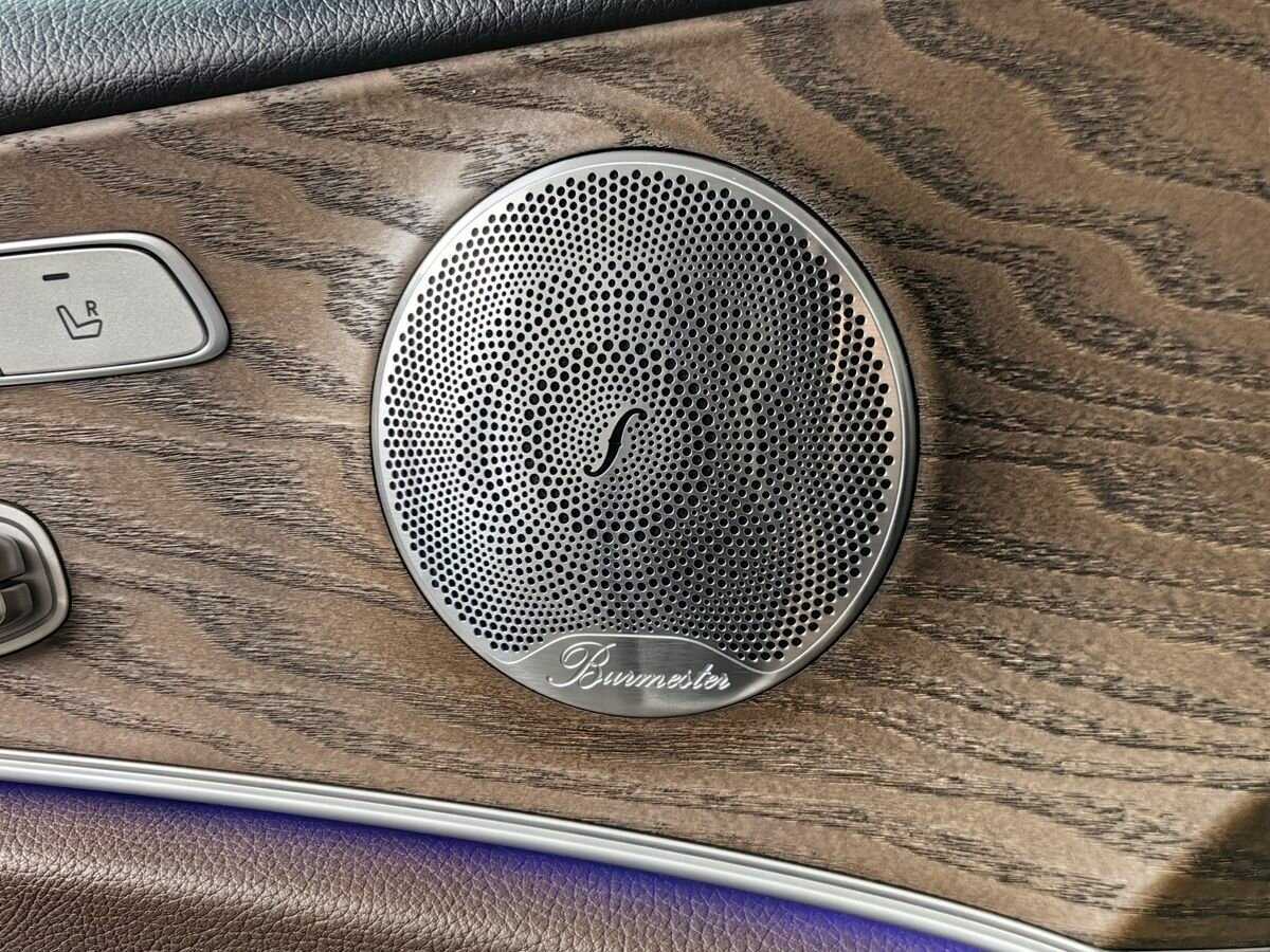 Mercedes-Benz E-Класс с пробегом — 2018 год. Фото: #17