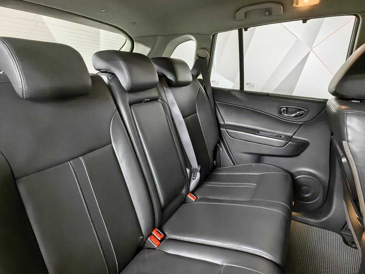 Renault Koleos с пробегом — 2008 год. Фото: #5