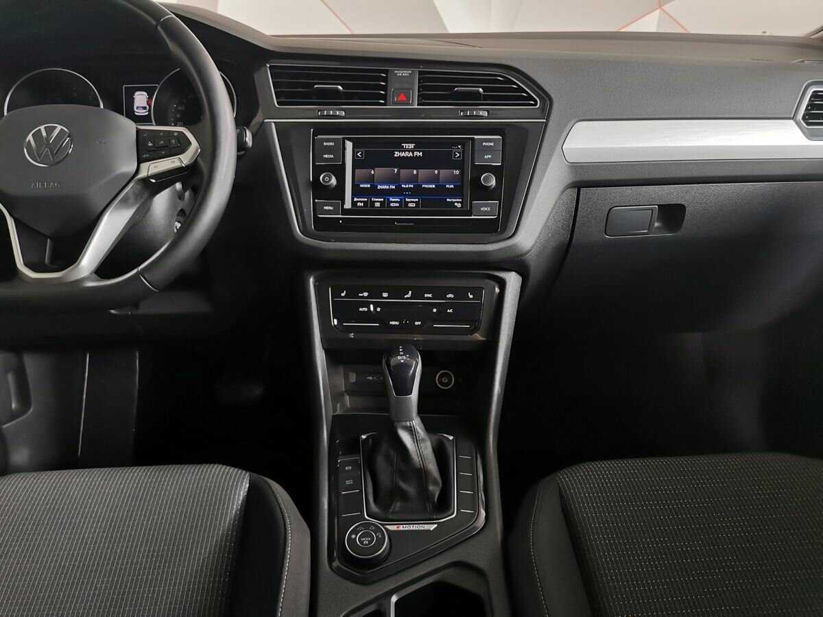 Volkswagen Tiguan с пробегом — 2021 год. Фото: #10