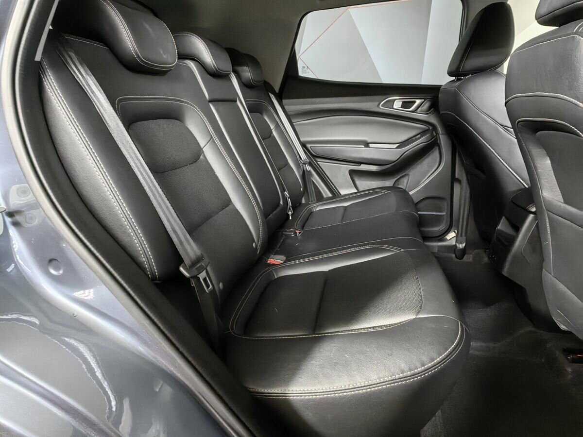 Chery Tiggo 4 с пробегом — 2019 год. Фото: #11