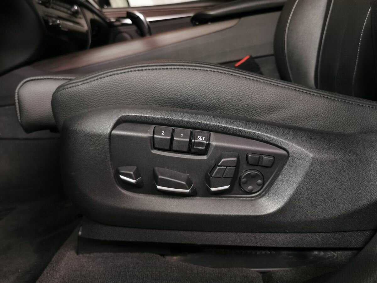 BMW X5 с пробегом — 2016 год. Фото: #14