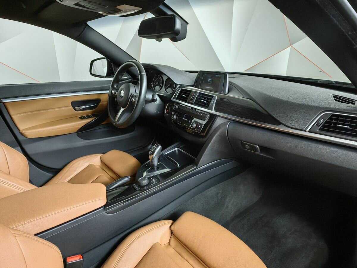 BMW 4 серии с пробегом — 2018 год. Фото: #8