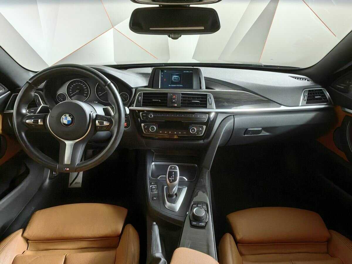 BMW 4 серии с пробегом — 2018 год. Фото: #9