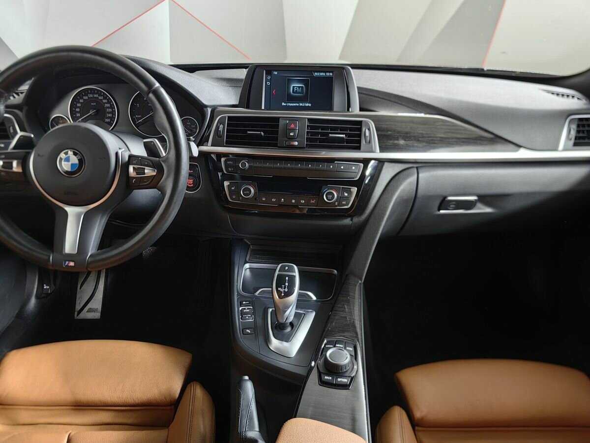 BMW 4 серии с пробегом — 2018 год. Фото: #10