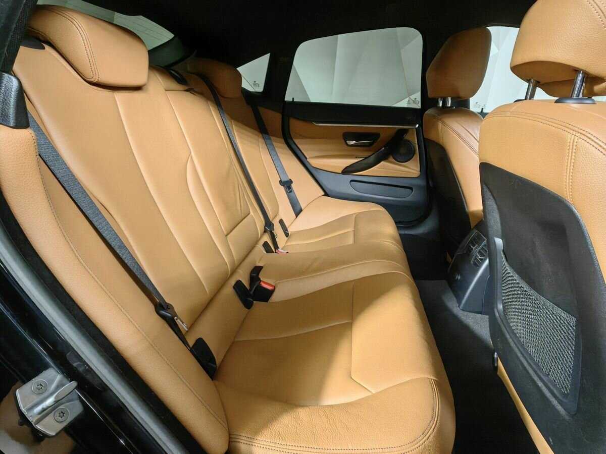 BMW 4 серии с пробегом — 2018 год. Фото: #11