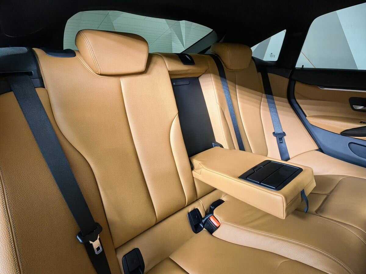 BMW 4 серии с пробегом — 2018 год. Фото: #12