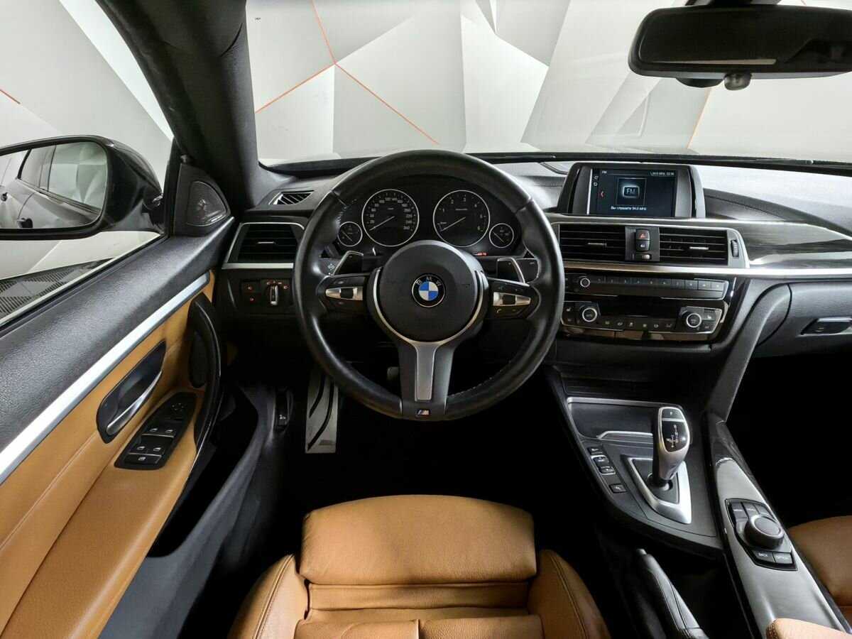 BMW 4 серии с пробегом — 2018 год. Фото: #14