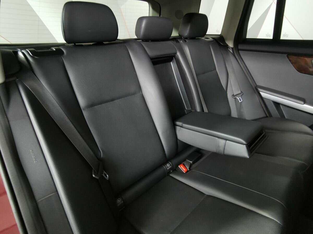 Mercedes-Benz GLK-Класс с пробегом — 2010 год. Фото: #12