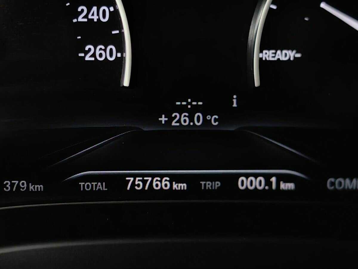 BMW X4 с пробегом — 2019 год. Фото: #15