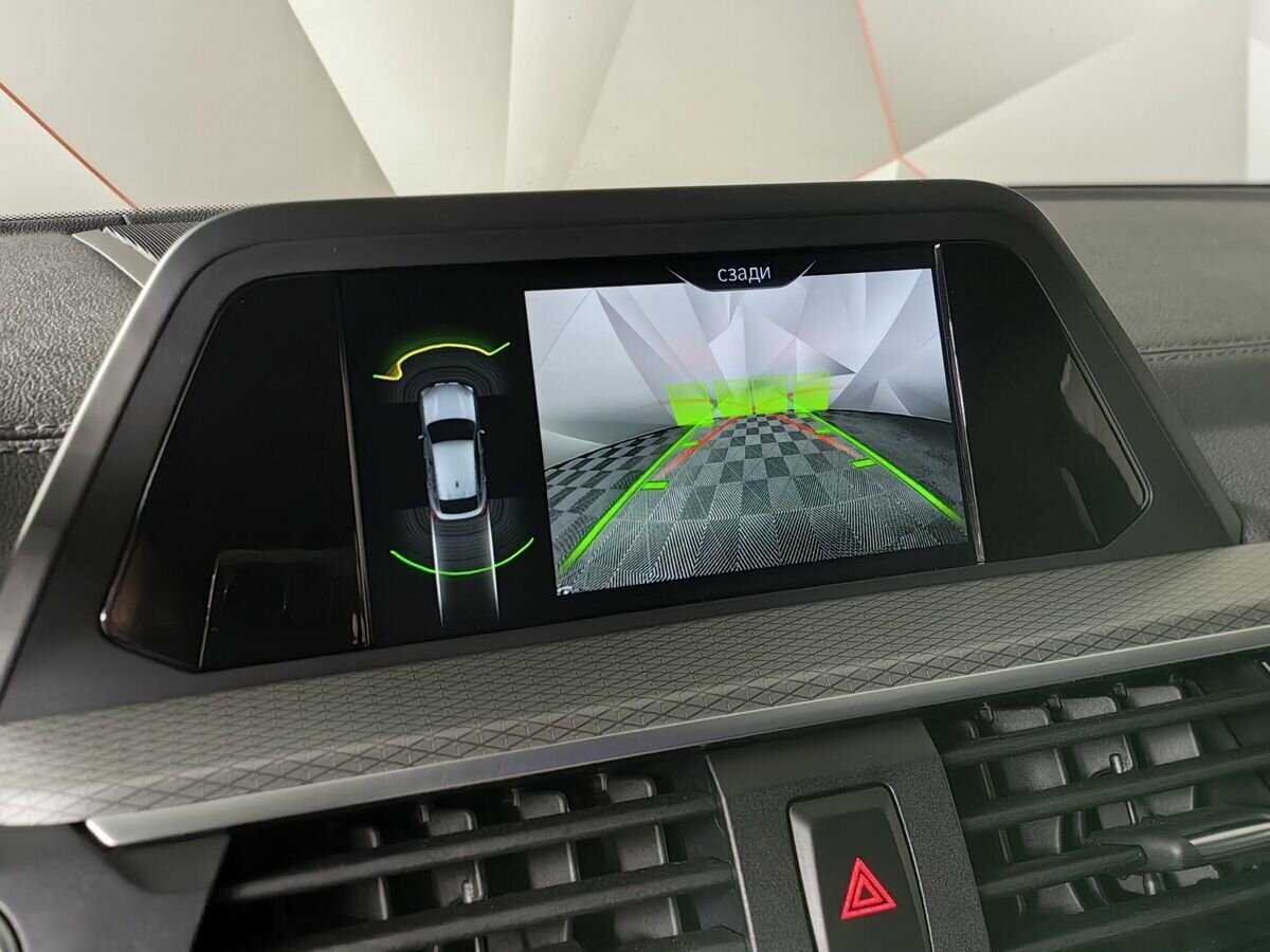 BMW X4 с пробегом — 2019 год. Фото: #16