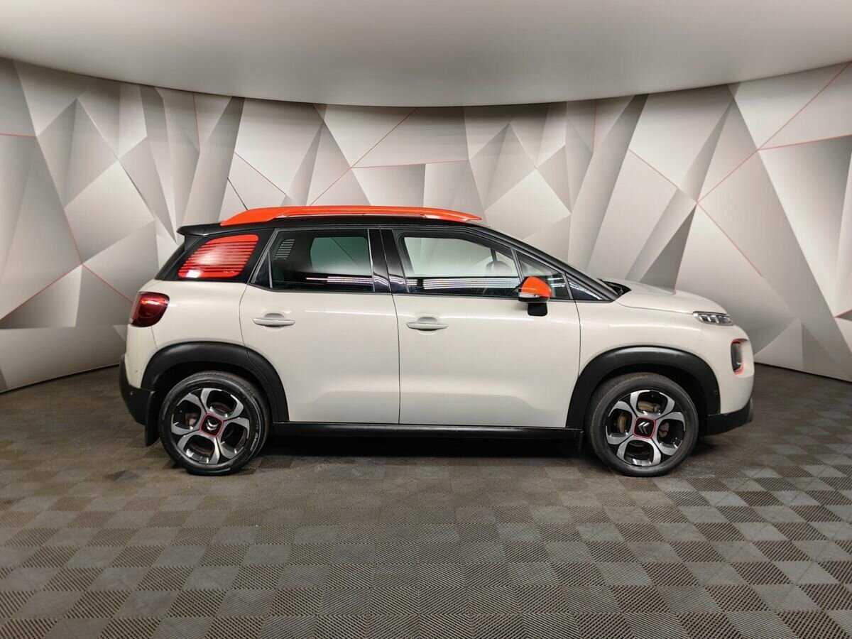 Citroen C3 Aircross с пробегом — 2019 год. Фото: #5