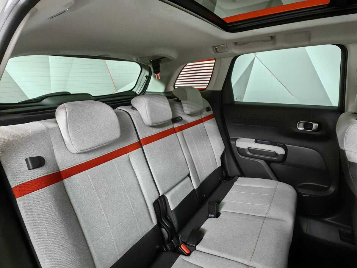 Citroen C3 Aircross с пробегом — 2019 год. Фото: #12