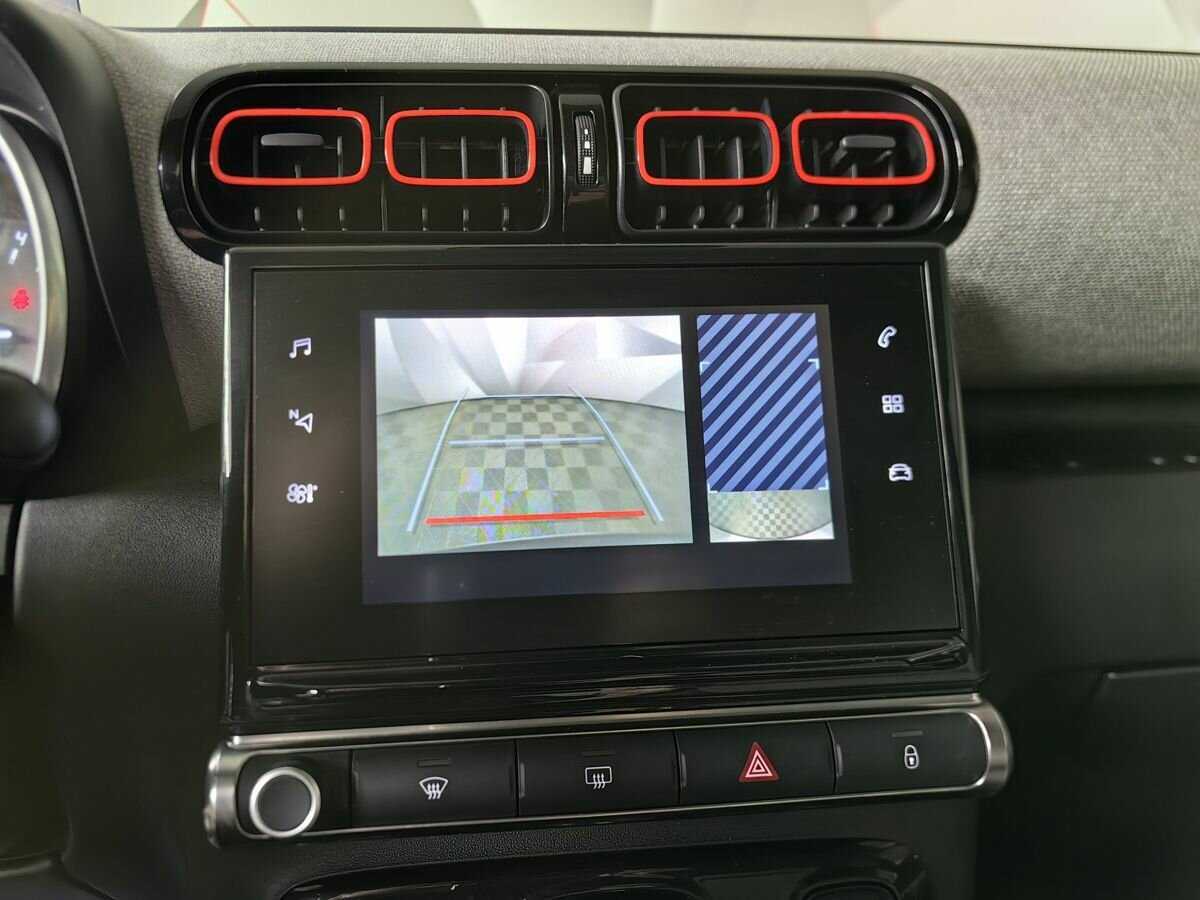 Citroen C3 Aircross с пробегом — 2019 год. Фото: #15