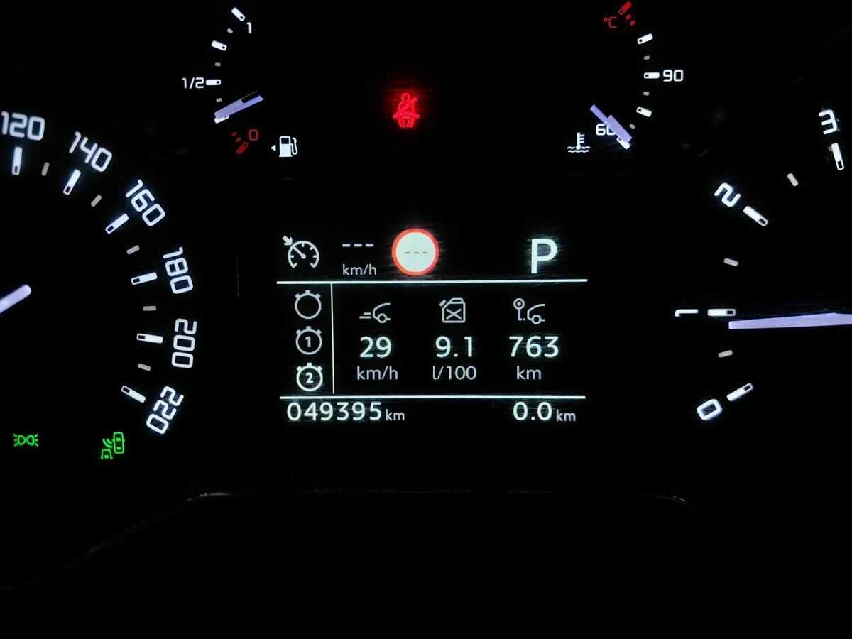 Citroen C3 Aircross с пробегом — 2019 год. Фото: #16