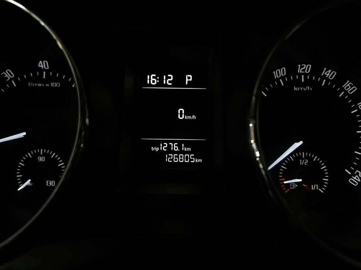 Skoda Yeti с пробегом — 2012 год. Фото: #15