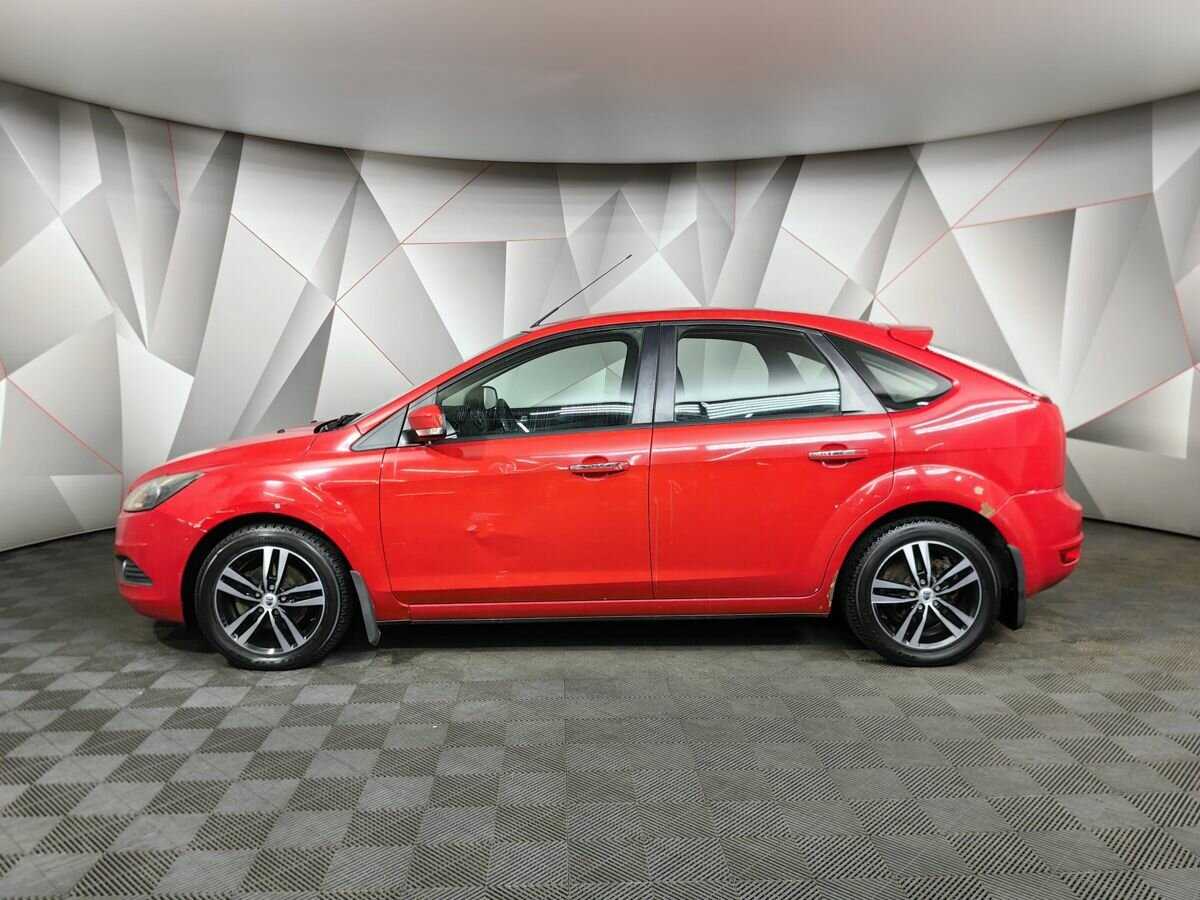 Ford Focus с пробегом — 2010 год. Фото: #4