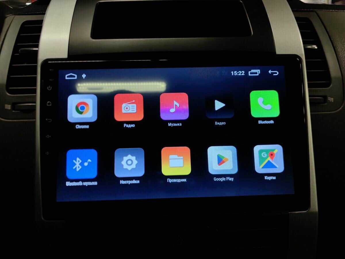 Nissan X-Trail с пробегом — 2008 год. Фото: #15