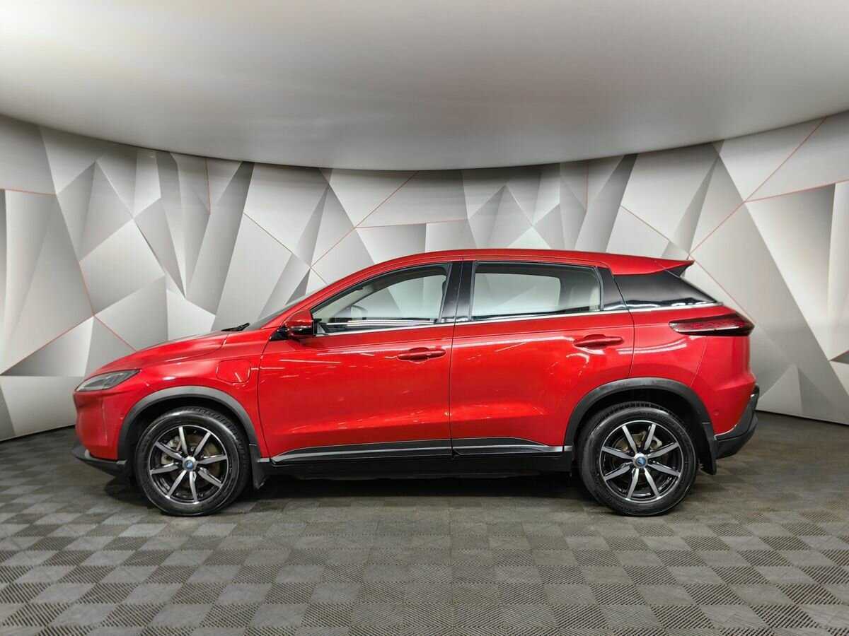 Xpeng G3 с пробегом — 2021 год. Фото: #4