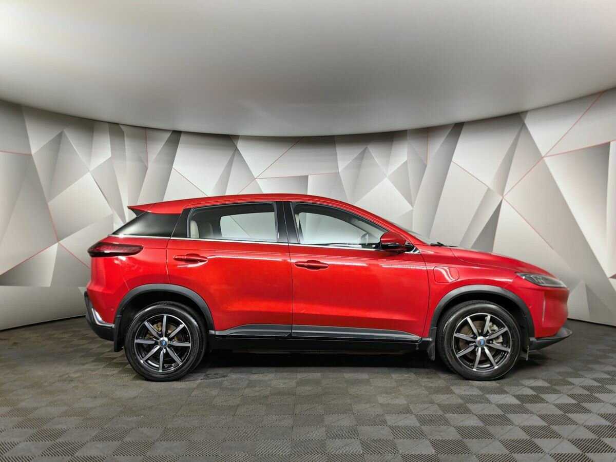 Xpeng G3 с пробегом — 2021 год. Фото: #5