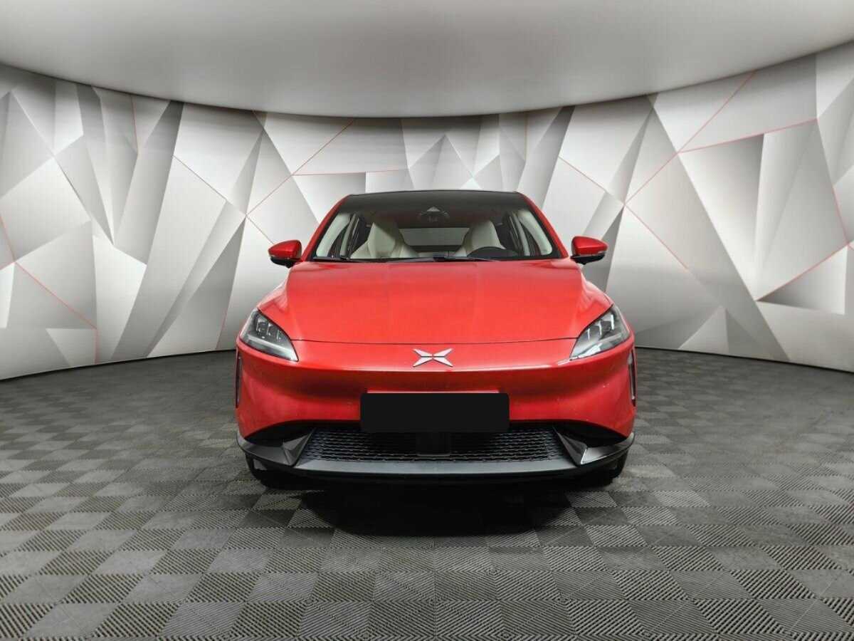 Xpeng G3 с пробегом — 2021 год. Фото: #6