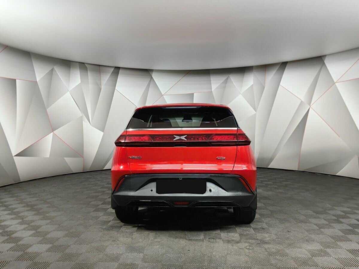 Xpeng G3 с пробегом — 2021 год. Фото: #7