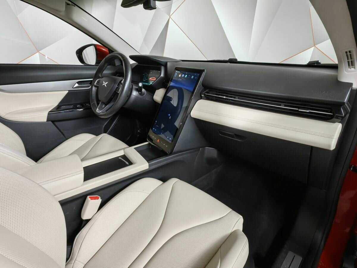 Xpeng G3 с пробегом — 2021 год. Фото: #8