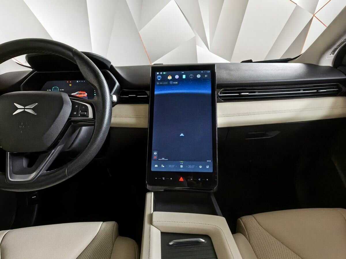 Xpeng G3 с пробегом — 2021 год. Фото: #10