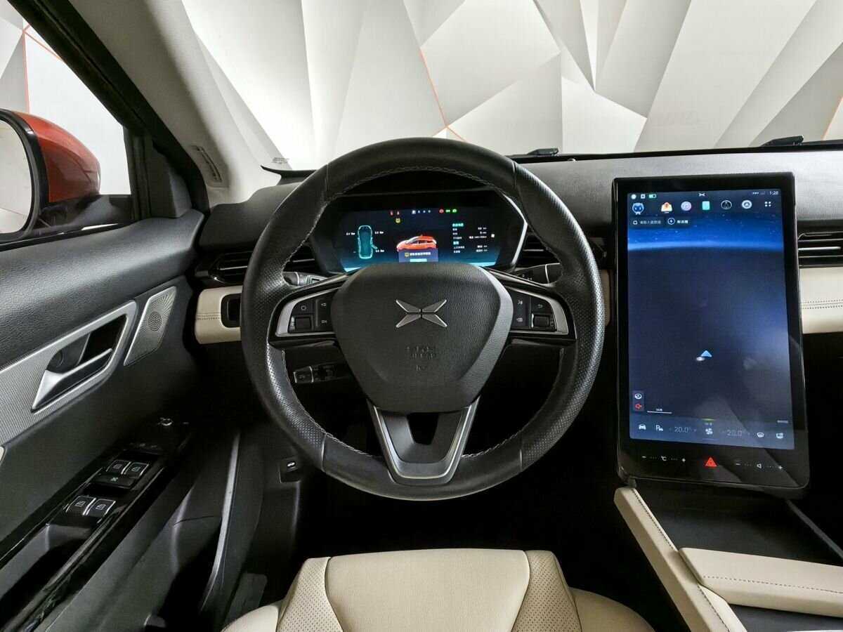 Xpeng G3 с пробегом — 2021 год. Фото: #14