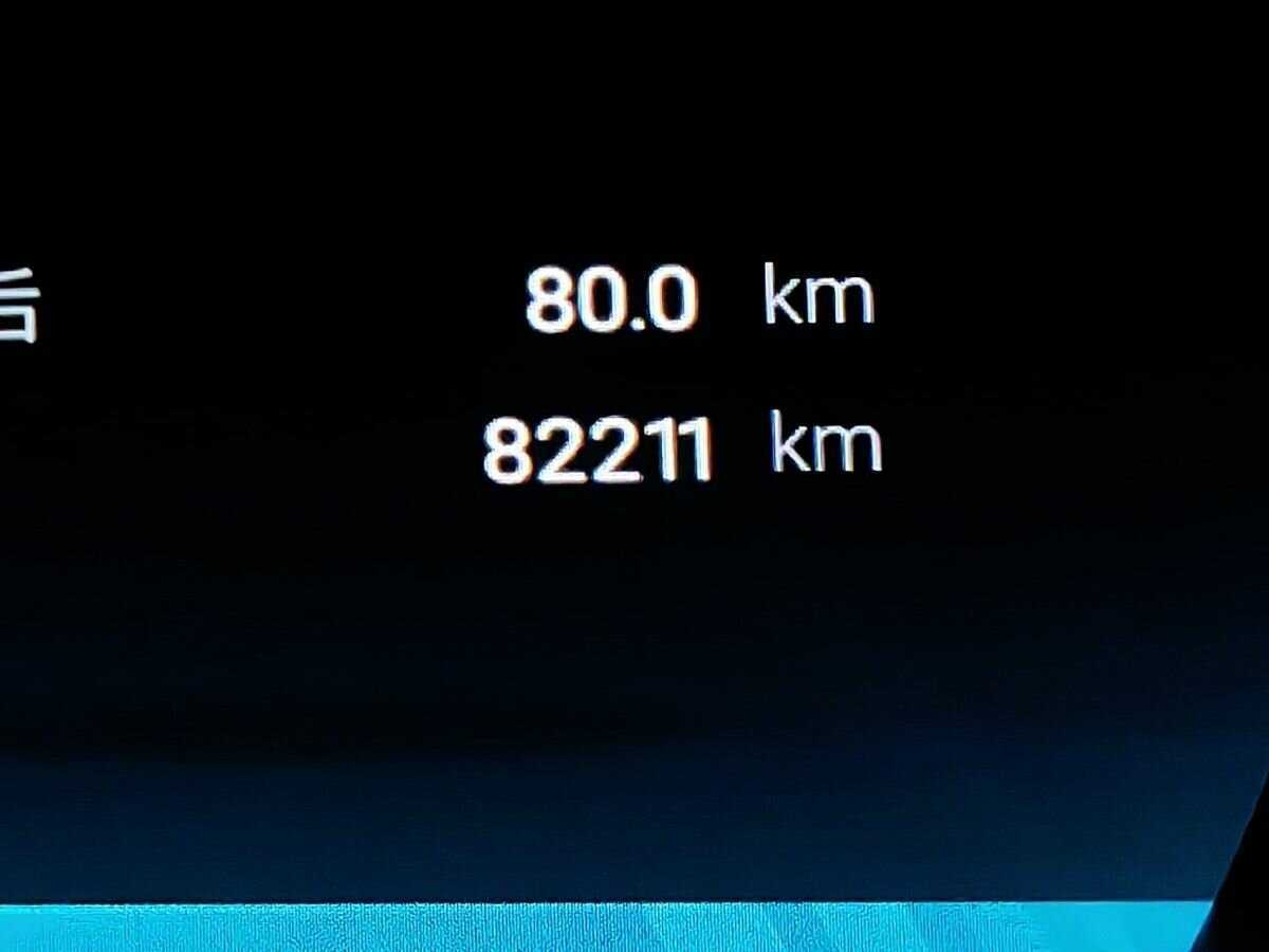 Xpeng G3 с пробегом — 2021 год. Фото: #16