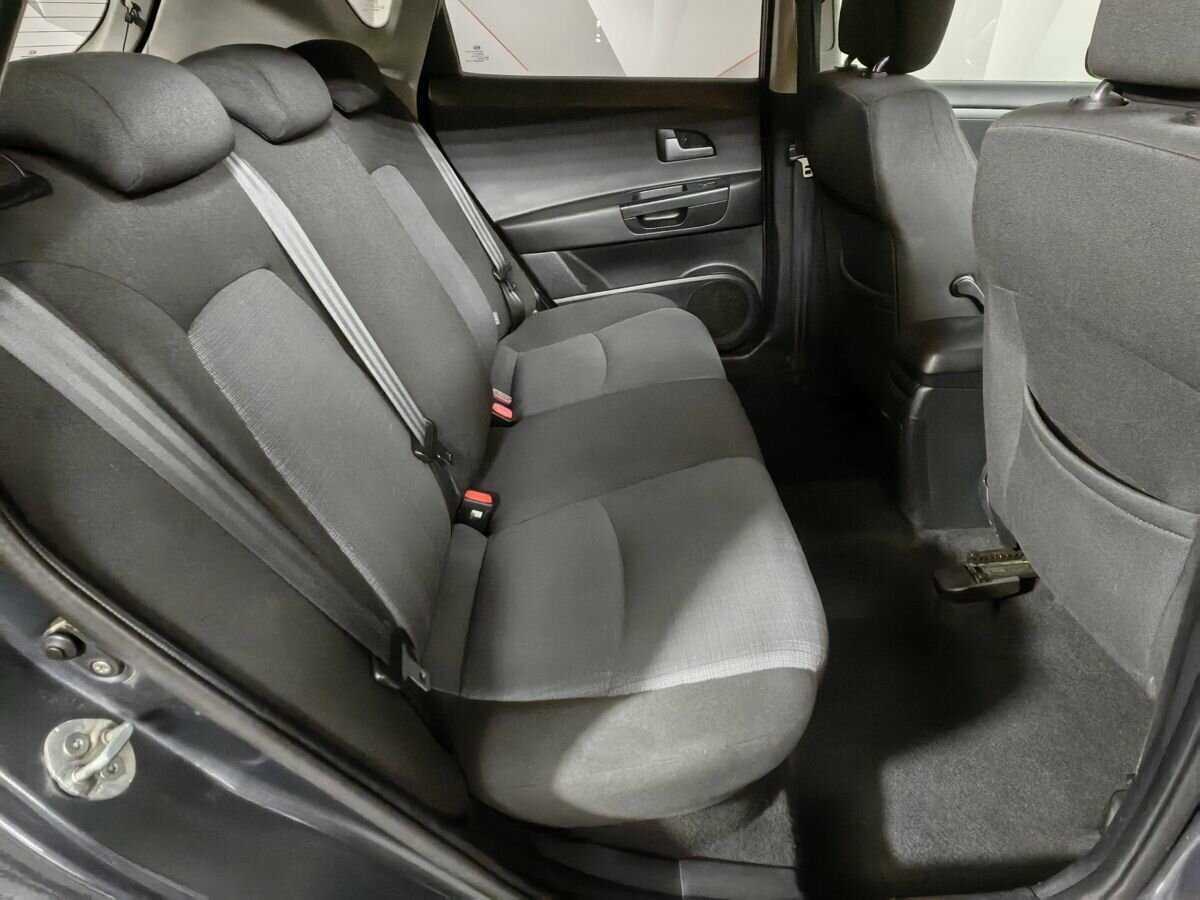 Kia Ceed с пробегом — 2011 год. Фото: #11