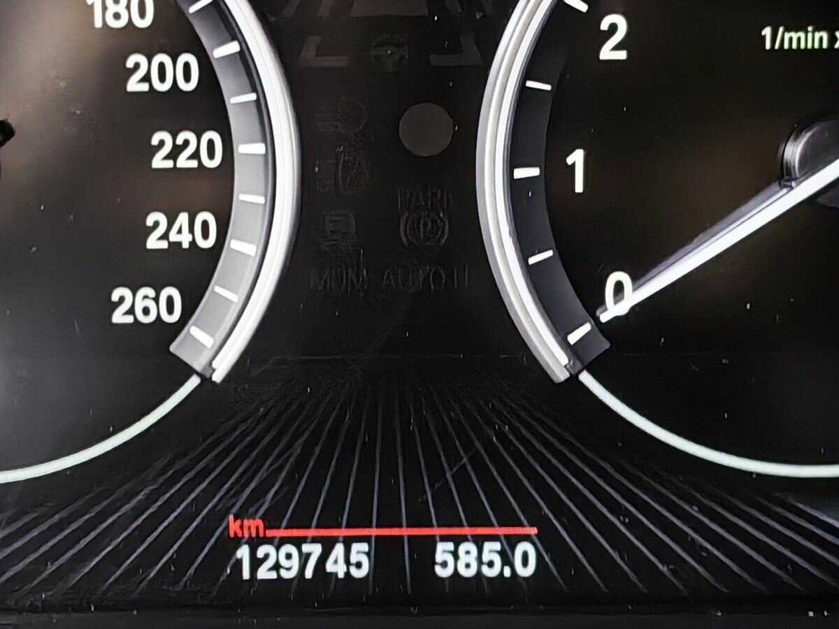 BMW X4 с пробегом — 2016 год. Фото: #14