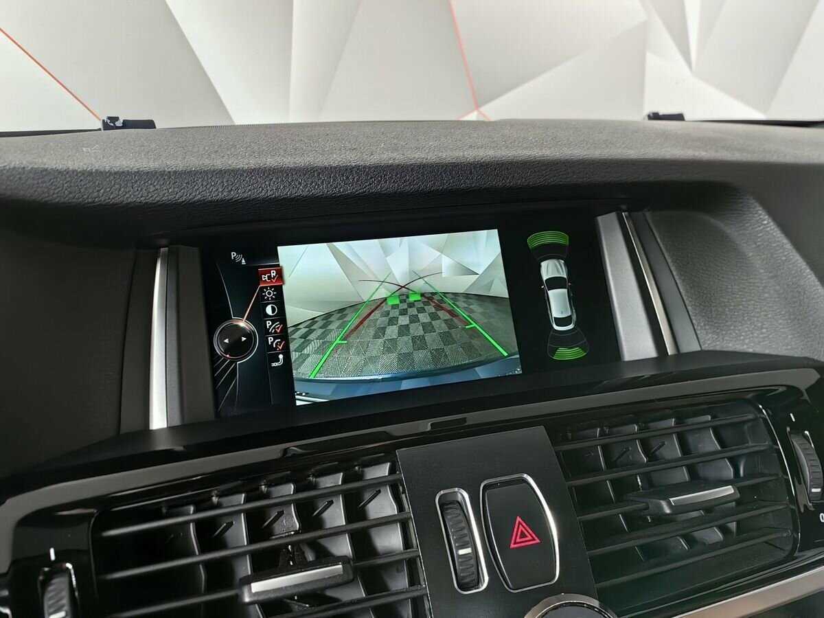 BMW X4 с пробегом — 2016 год. Фото: #15