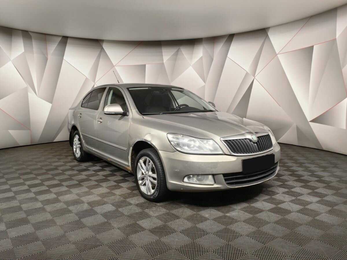 Skoda Octavia с пробегом — 2010 год. Фото: #2
