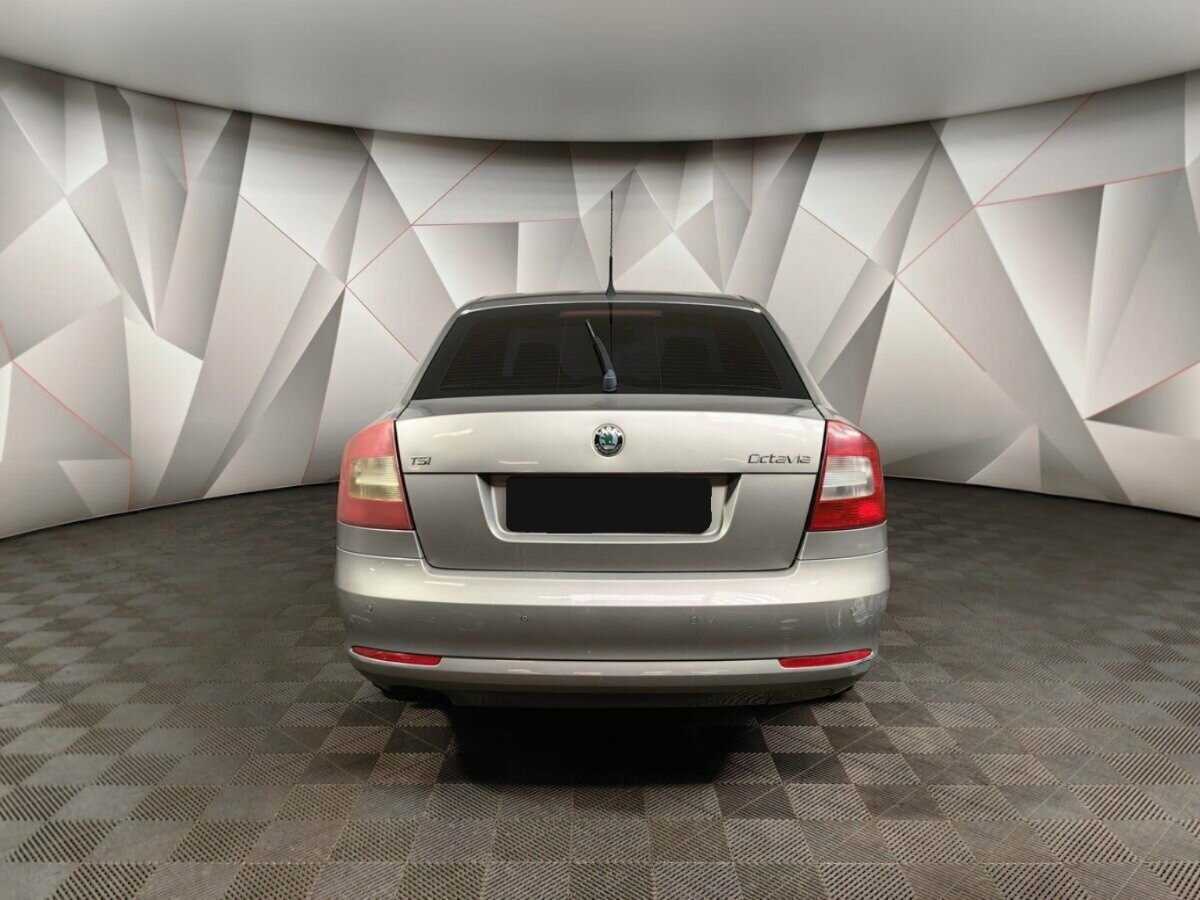 Skoda Octavia с пробегом — 2010 год. Фото: #7