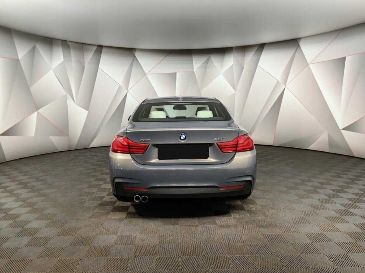 BMW 4 серии с пробегом — 2018 год. Фото: #7