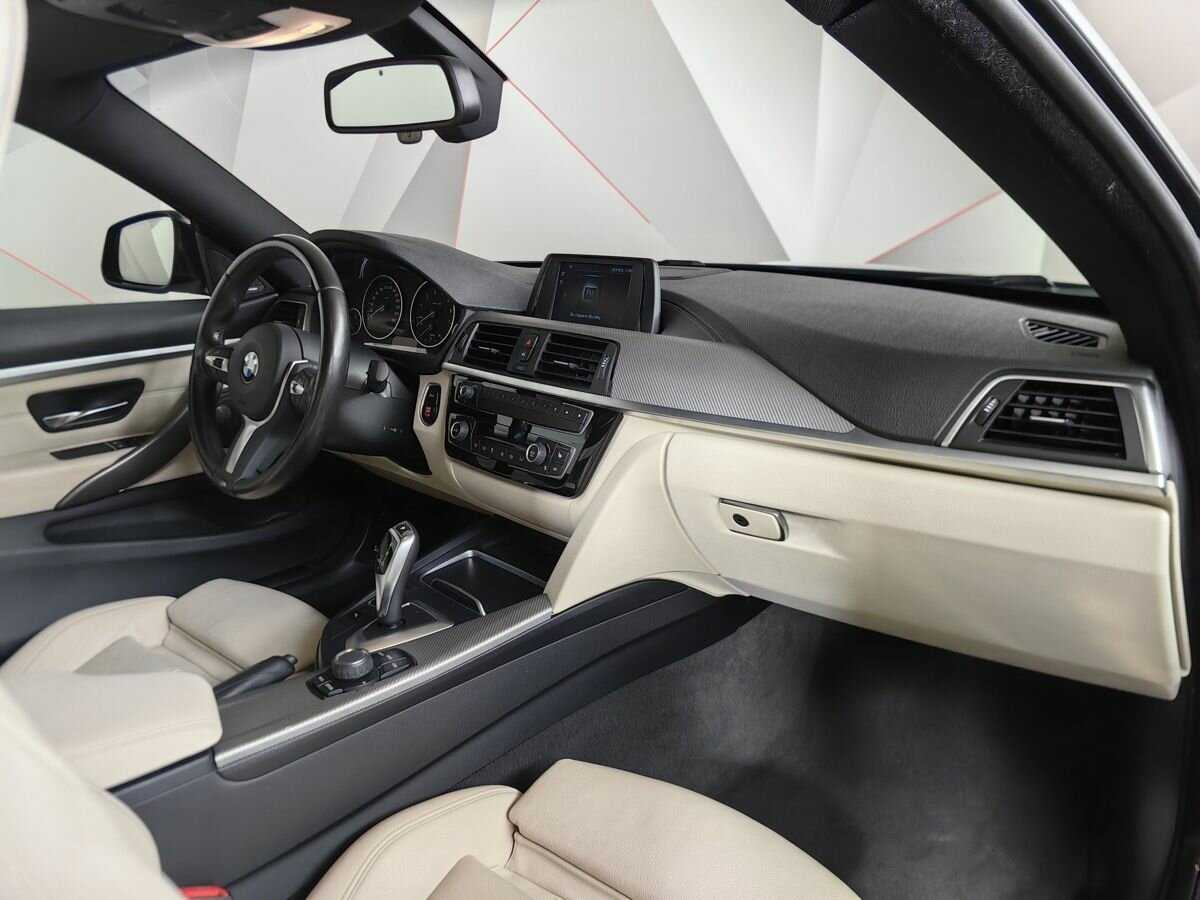 BMW 4 серии с пробегом — 2018 год. Фото: #9