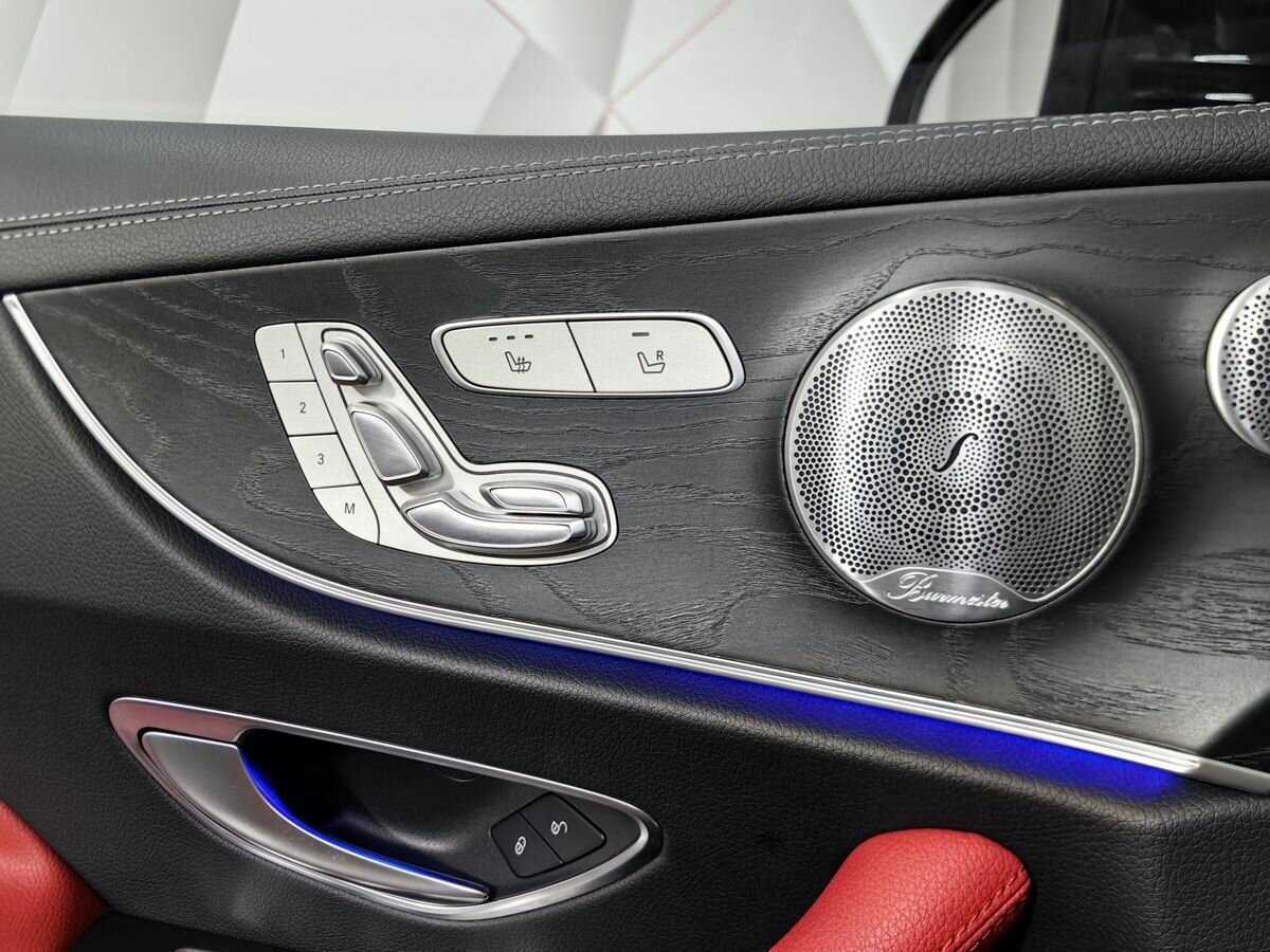 Mercedes-Benz E-Класс с пробегом — 2017 год. Фото: #15