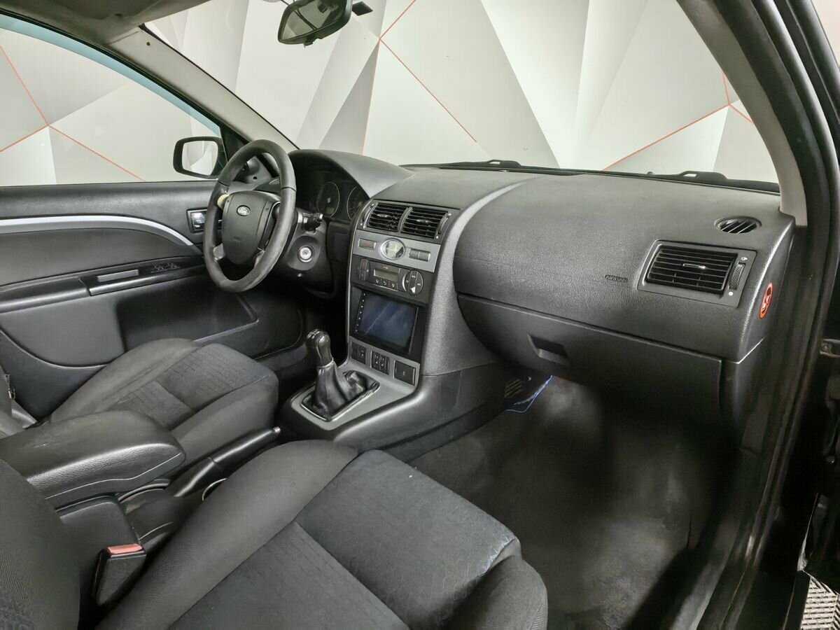 Ford Mondeo с пробегом — 2006 год. Фото: #8