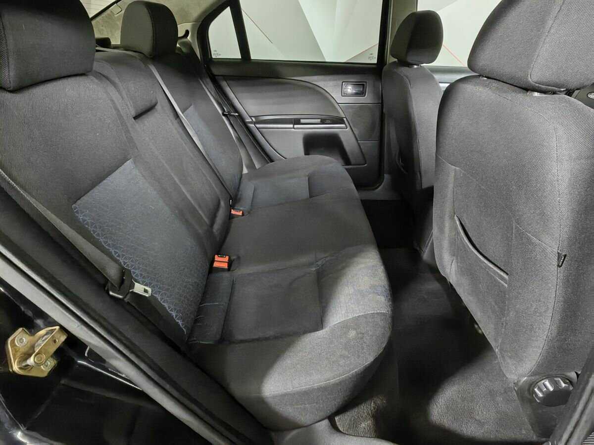 Ford Mondeo с пробегом — 2006 год. Фото: #11