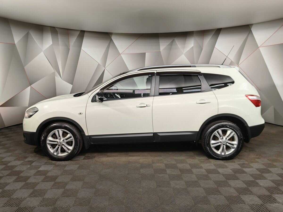 Nissan Qashqai с пробегом — 2011 год. Фото: #4