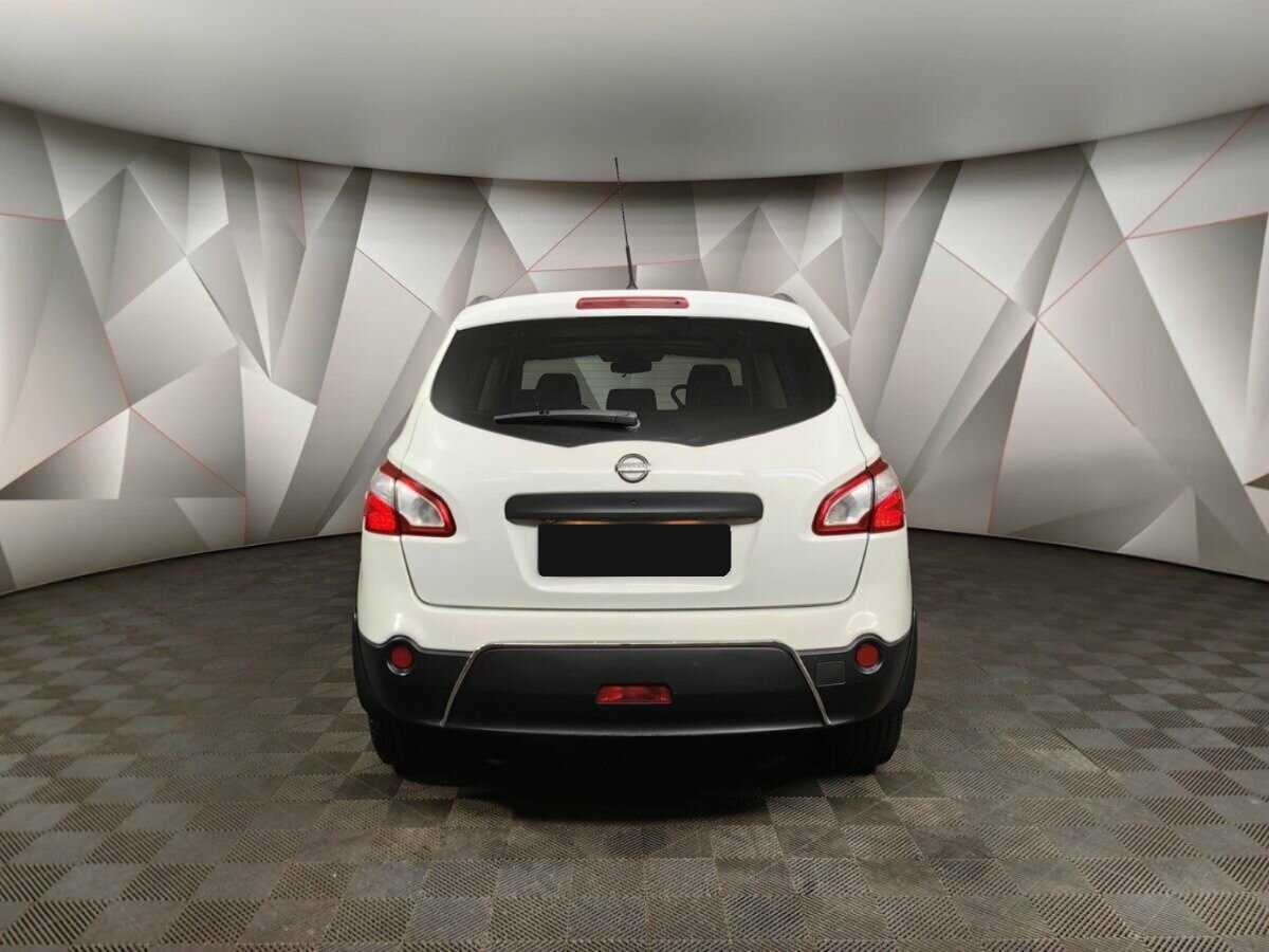 Nissan Qashqai с пробегом — 2011 год. Фото: #7